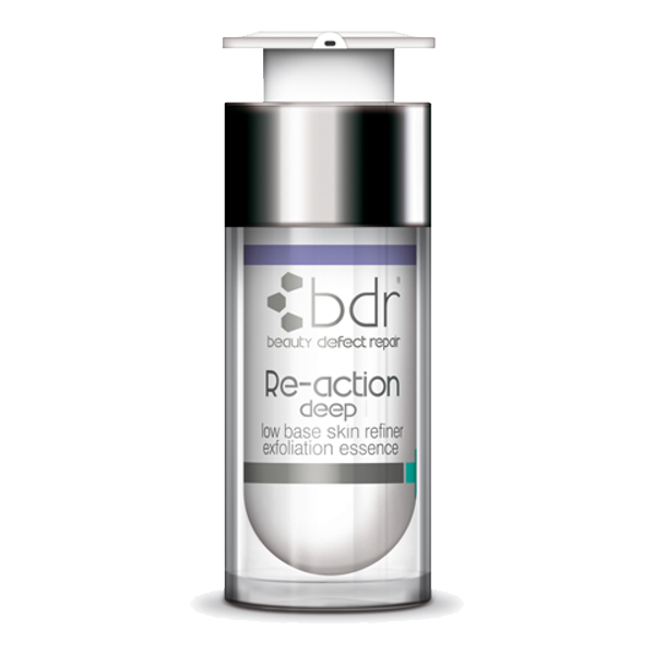 Re-action deep skin refiner